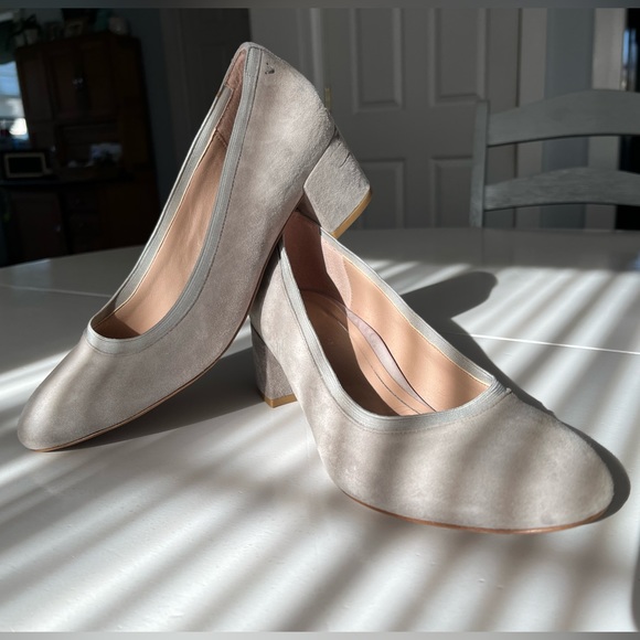 VIONIC | 9 | Suede | Natalie - Picture 2 of 13